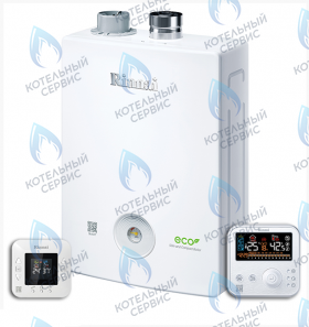 Котел газовый настенный двухконтурный RINNAI BR-R+WIFI