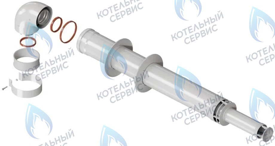 498900118 Котел газовый настенный двухконтурный RINNAI BR-R+WIFI 