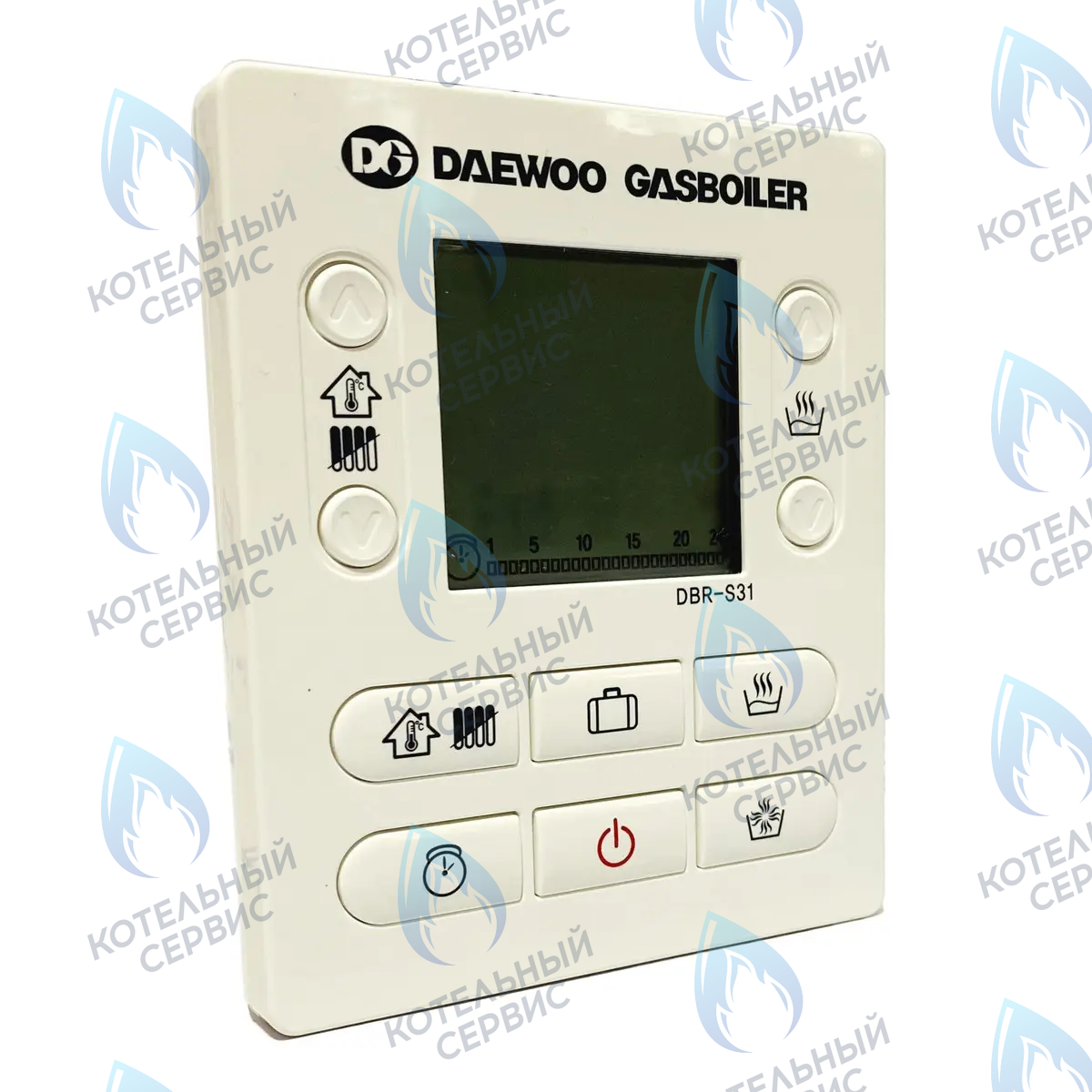 3317616K00 Пульт управления (DBR-S31) DAEWOO ДЭУ-новый 