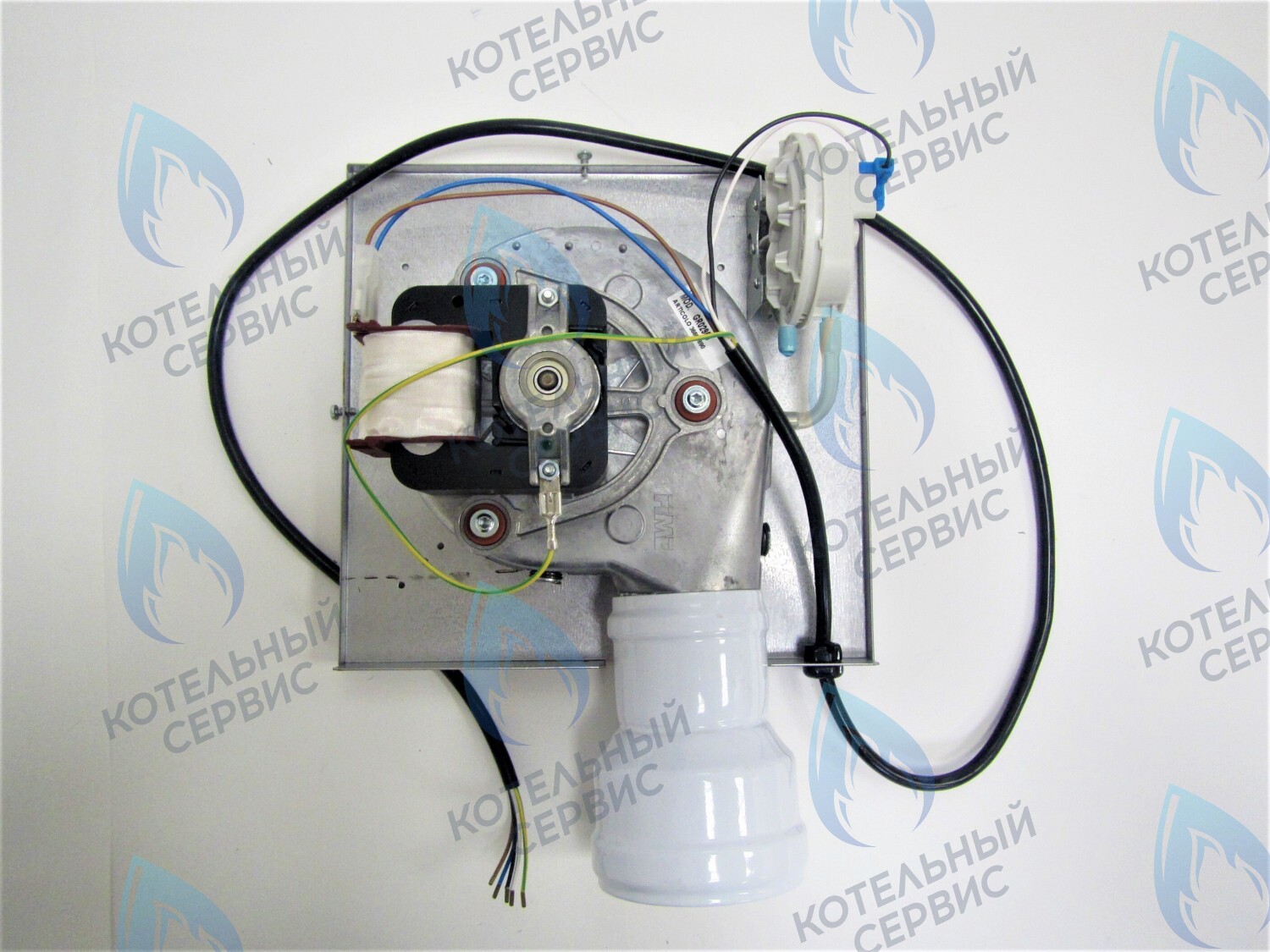 020000X0 Универсальная турбонасадка для принудит. удаления дымовых газов FERROLI для Pegasus 15-56kw 