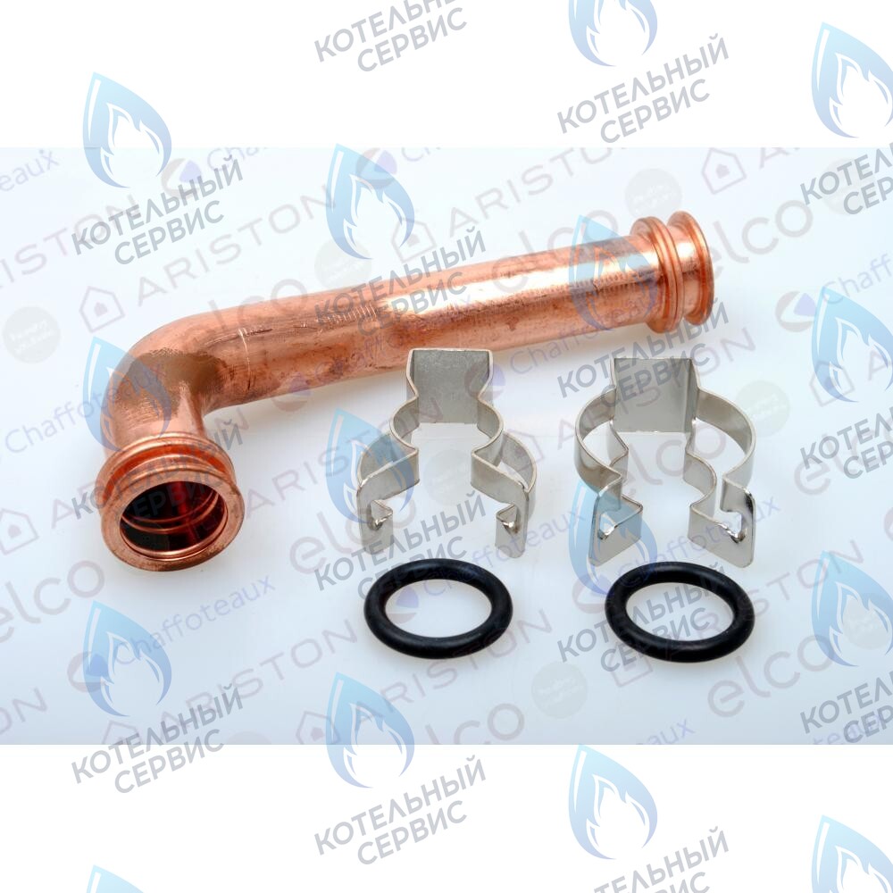 65105034 Соединение (насос - трубка возврата) ARISTON 