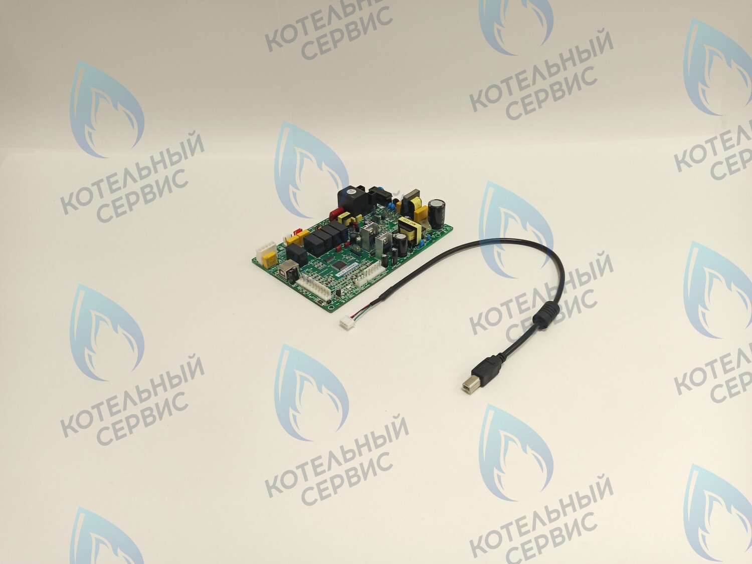 CB022-02-V3.01 Плата управления (новая модель) (для одноконтурного) V3.01 HAIER (B00136) 