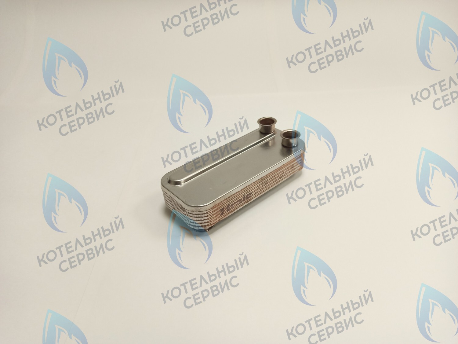 ES190N-000-12R-HR Теплообменник ГВС Navien Ace 24K, Atmo 20-24A(N) (подходит к Deluxe 13-24K) 12 пластин (30004997A, 30004995A,30004993A) 