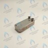 ES190N-000-12R-HR Теплообменник ГВС Navien Ace 24K, Atmo 20-24A(N) (подходит к Deluxe 13-24K) 12 пластин (30004997A, 30004995A,30004993A) 