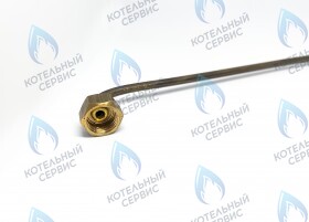 Газовод АОГВ M14x1,5 L=220мм 80кВт