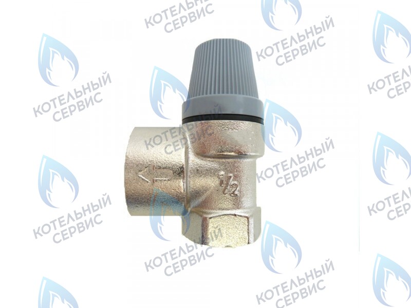 190721 Предохранительный клапан сброса давления 3 бар на газовый котел VAILLANT 