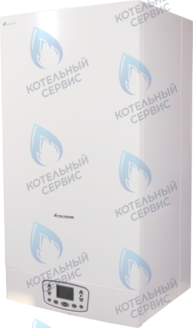  Настенный газовый котел ITALTHERM TIME F (двухконтурный) 