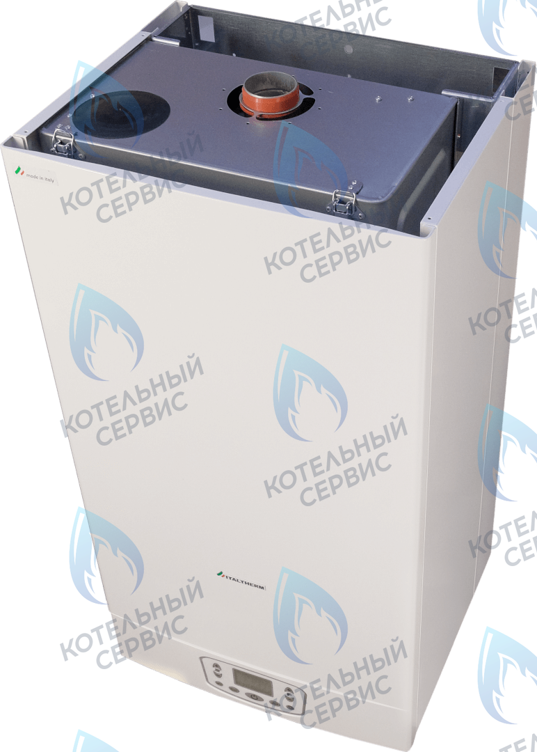  Настенный газовый котел ITALTHERM TIME F (двухконтурный) 