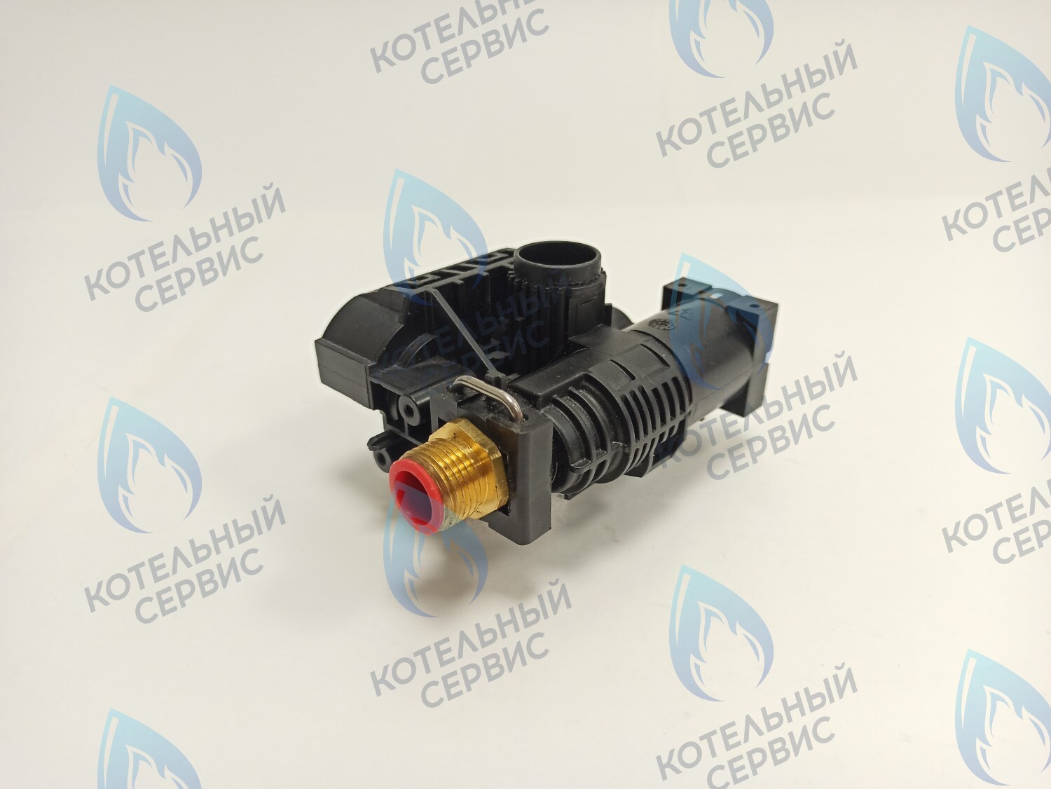 8718644558 Гидравлический блок обратки для котлов Bosch WBN 6000, Buderus U072 (90060731) 