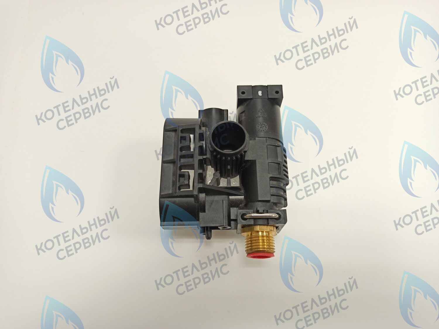 8718644558 Гидравлический блок обратки для котлов Bosch WBN 6000, Buderus U072 (90060731) 