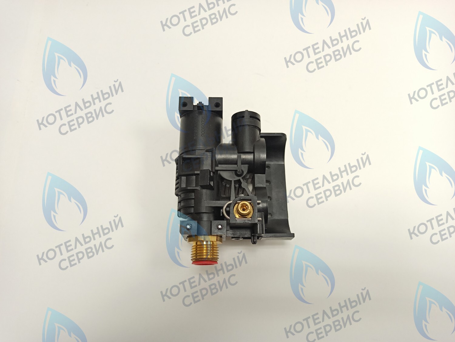 8718644558 Гидравлический блок обратки для котлов Bosch WBN 6000, Buderus U072 (90060731) 