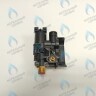 8718644558 Гидравлический блок обратки для котлов Bosch WBN 6000, Buderus U072 (90060731) 
