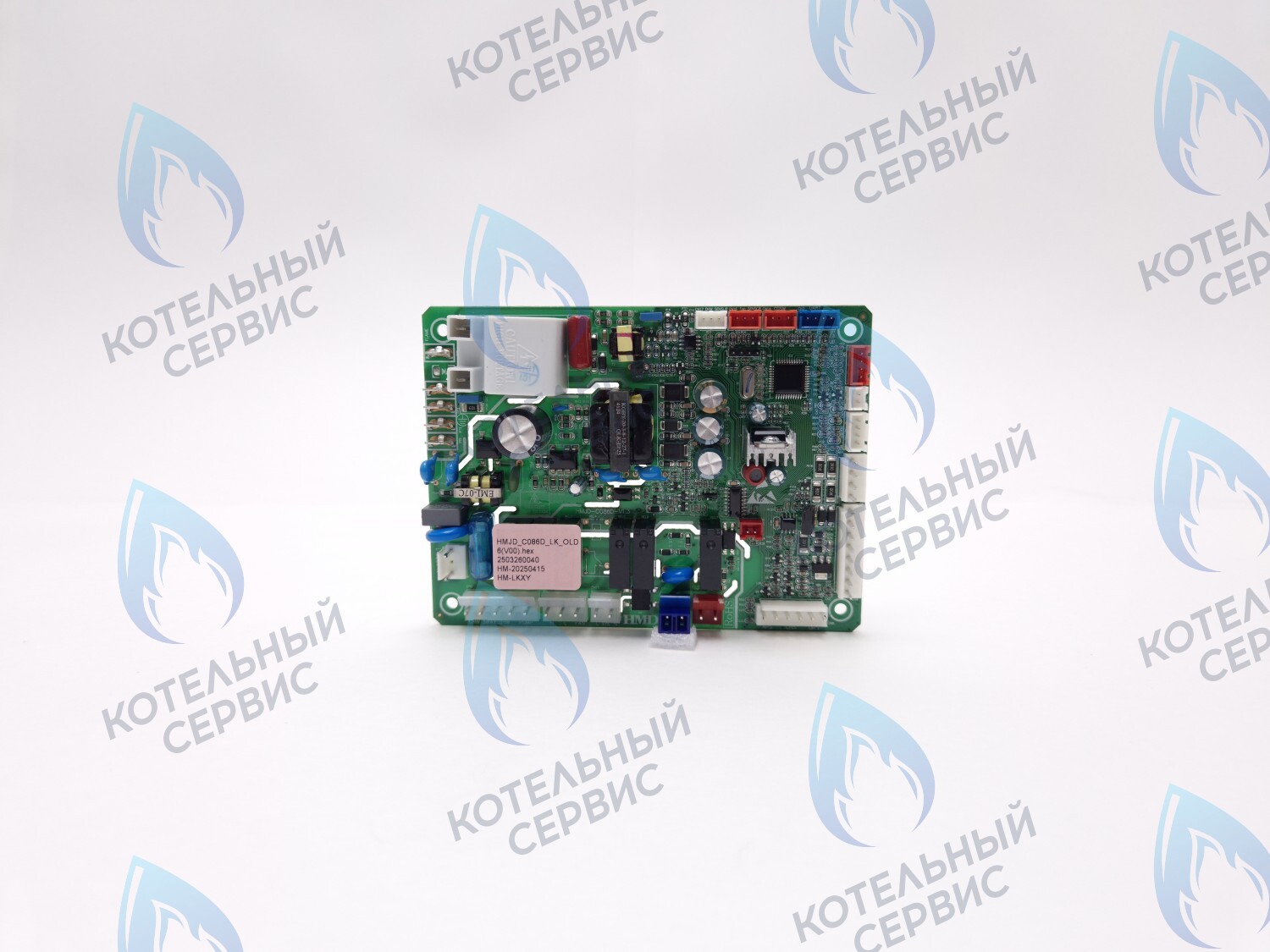 AA.02.01.0059 Плата управления (блок управления) MIZUDO LITE COMFORT M18HP - M24HP 