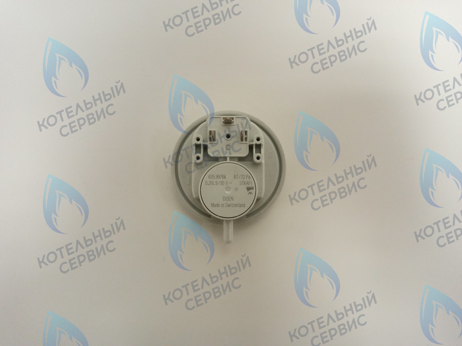 AB62818195 Прессостат вентилятора Electrolux Basic X 24 Fi (AB62818195) 