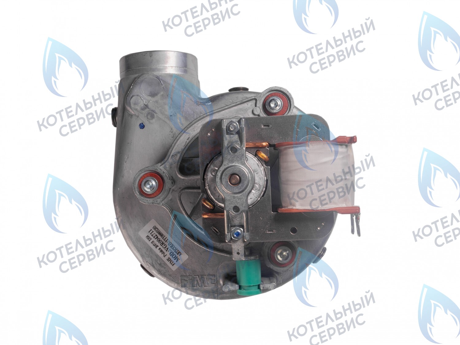 AF007-65W-F Вентилятор FIME 65w VGR-0042711 BAXI ECO, ECO-3 LUNA, LUNA-3 LUNA-3 280-310 Fi (5655730) 