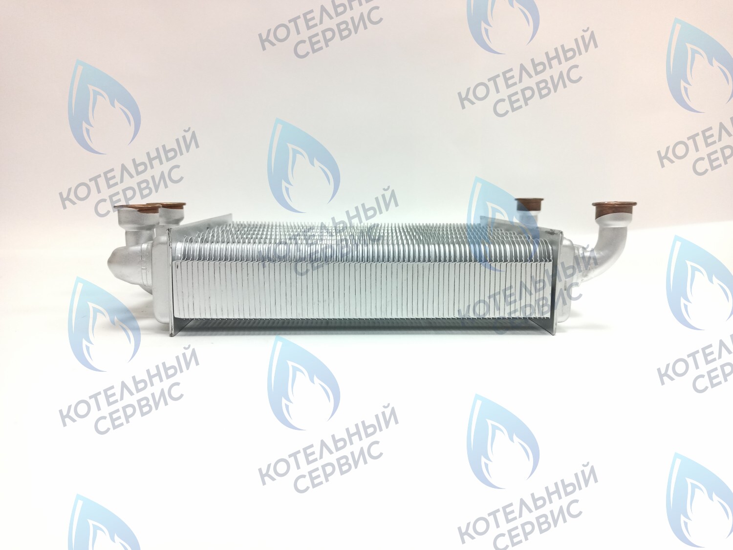 AB.08.01.0002 Первичный теплообменник для M20-24TB  MIZUDO (битермический) 