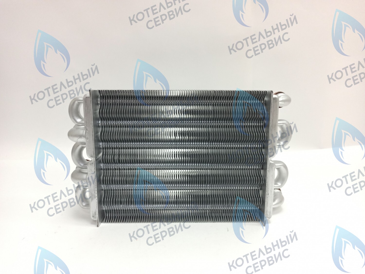 AB.08.01.0002 Первичный теплообменник для M20-24TB  MIZUDO (битермический) 