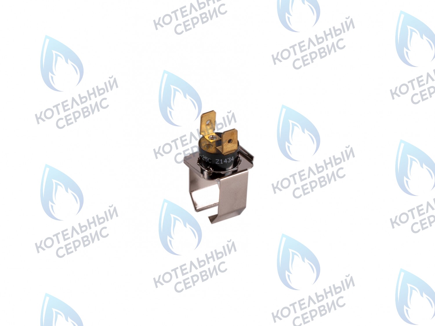 LT095-CL Датчик температуры перегрева ОВ с клипсой (95°С) (термостат) Alpenhoff  (15199022), FERROLI (39899022), ELSOTHERM (AC10990003), KOREASTAR (KS902605610, KS90299022) 