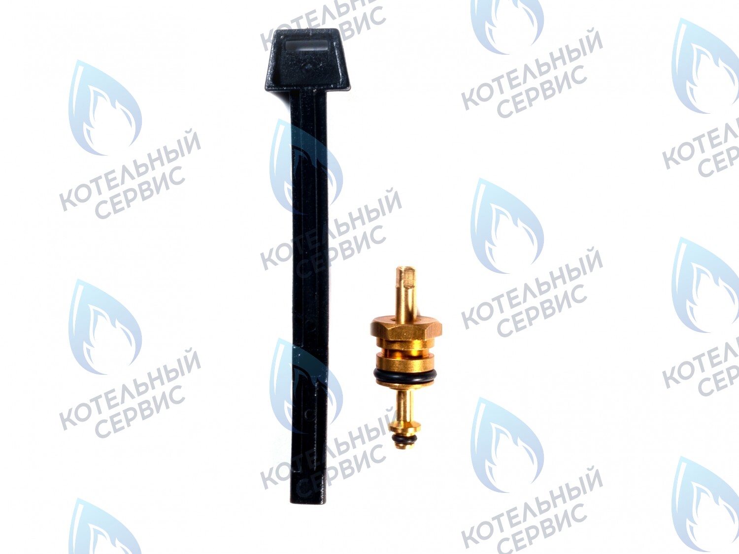 FF026 Кран заполнения (кран подпитки) к котлам VIESSMANN (7839749 + 7831896) (7839749, 7839749A) 