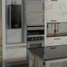  Настенный газовый котел ARISTON ALTEAS X (FF NG)  Турбо 