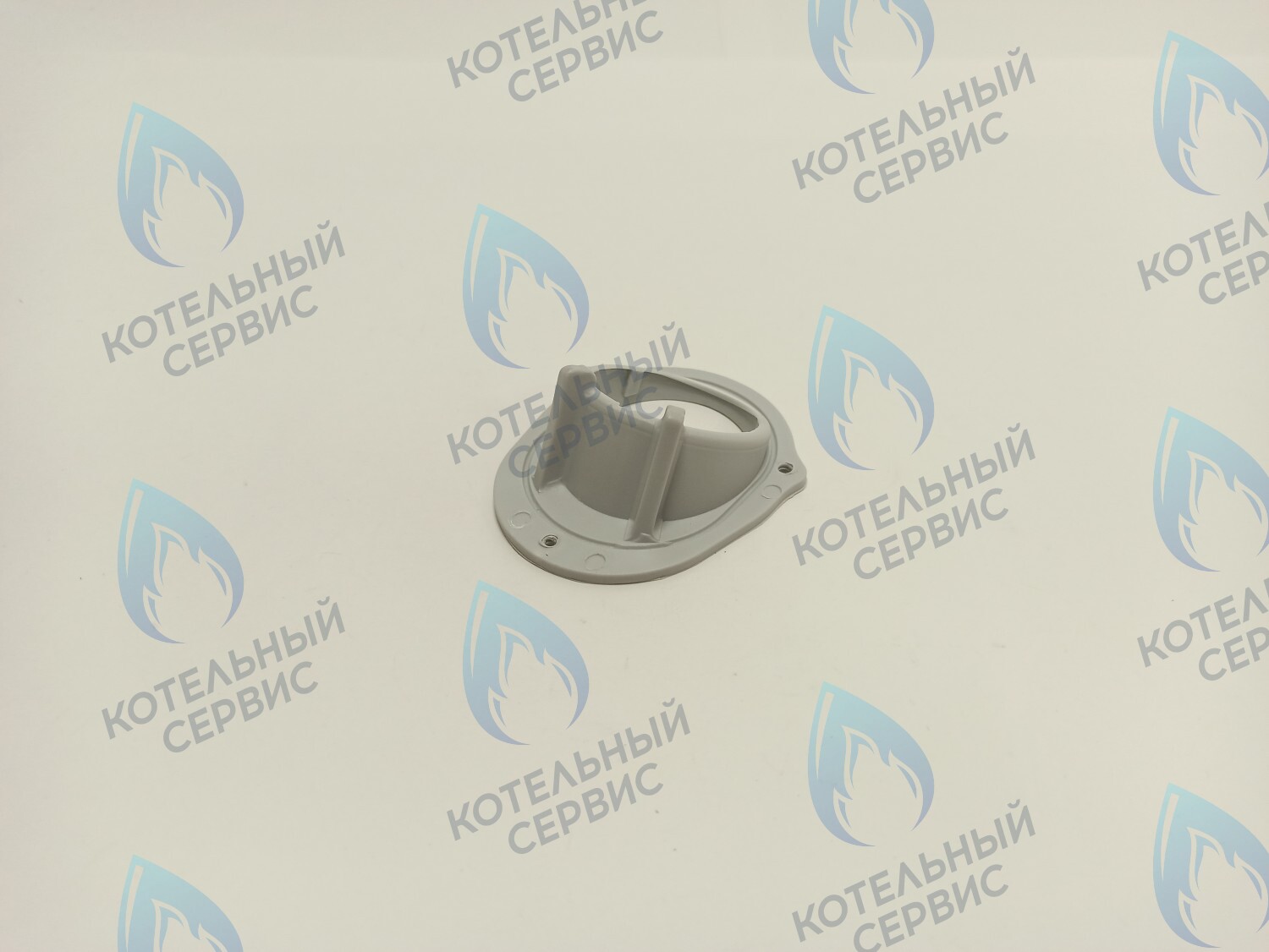 HD001B Держатель манометра (пластик) FEDERICA BUGATTI Light, Varme 12-24кВт 