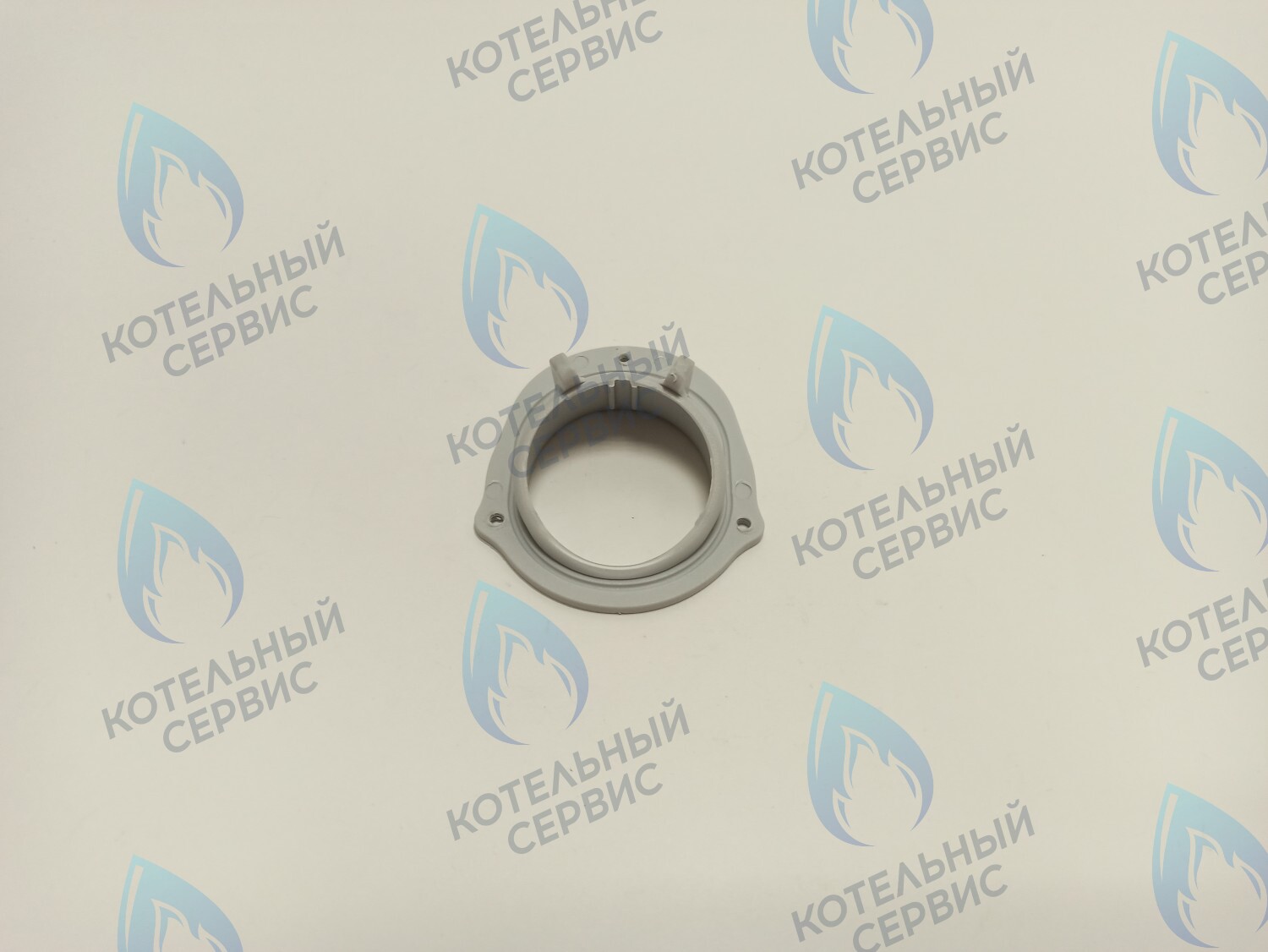 HD001B Держатель манометра (пластик) FEDERICA BUGATTI Light, Varme 12-24кВт 