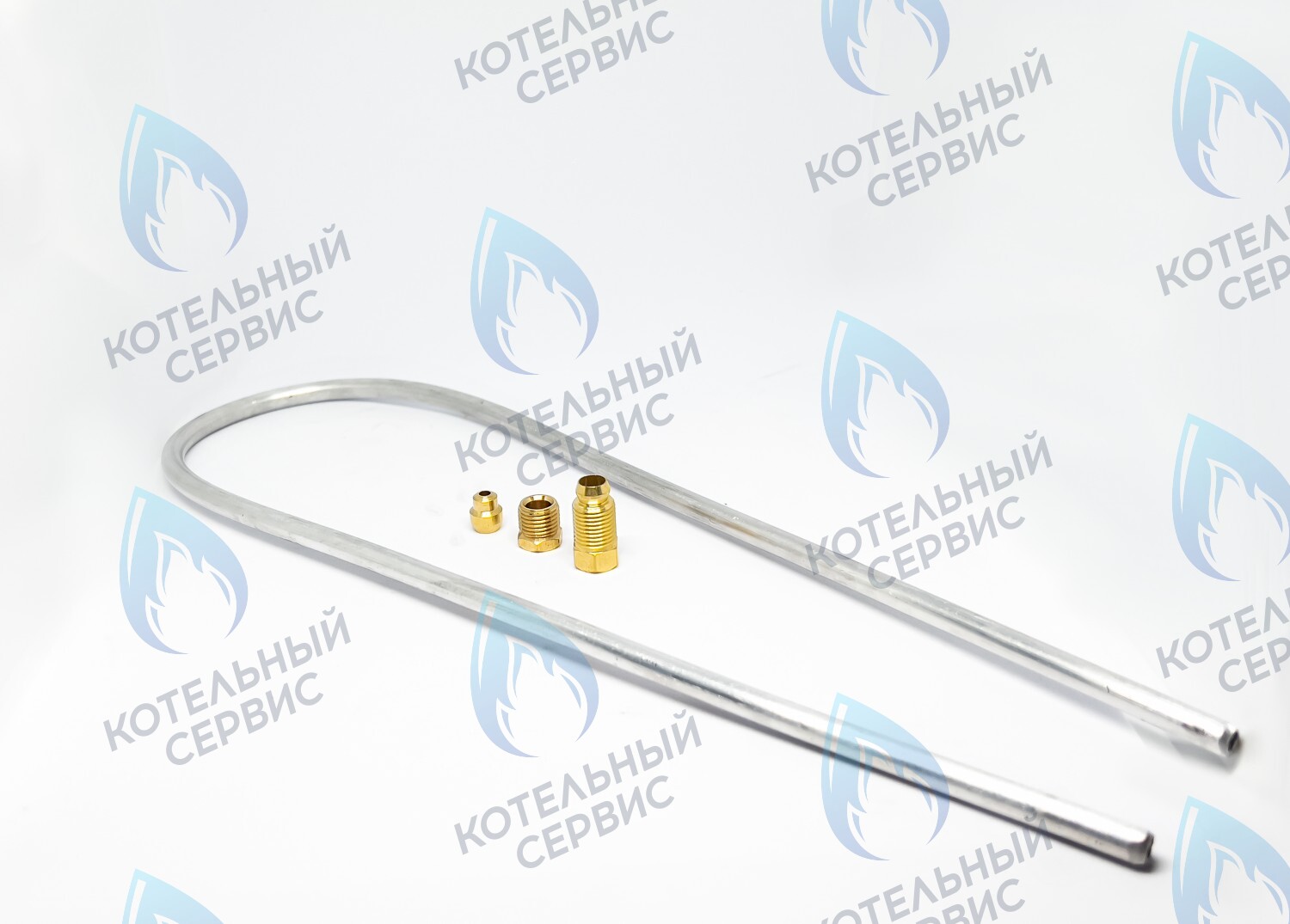 SBP1xx Трубка запальника d6, L= 600мм, M10 (алюминий) серия: 140,145,150,160,190 SIT 