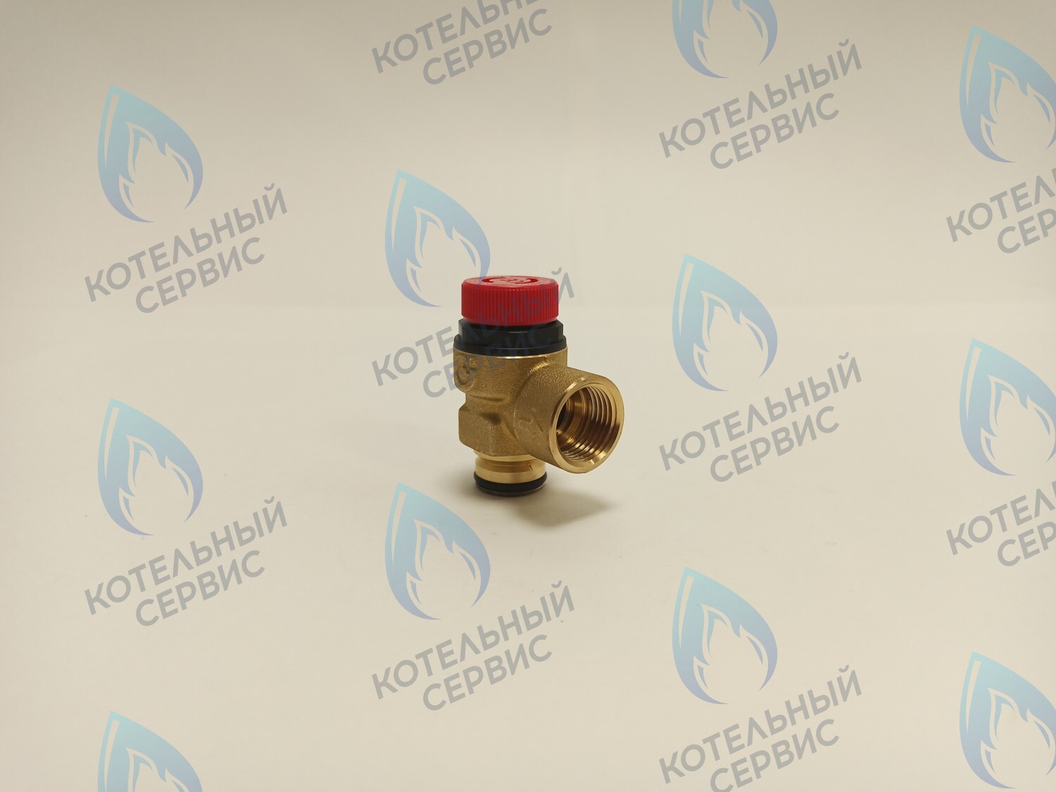 HD910B Сбросной клапан FEDERICA BUGATTI Varme 12-24кВт 