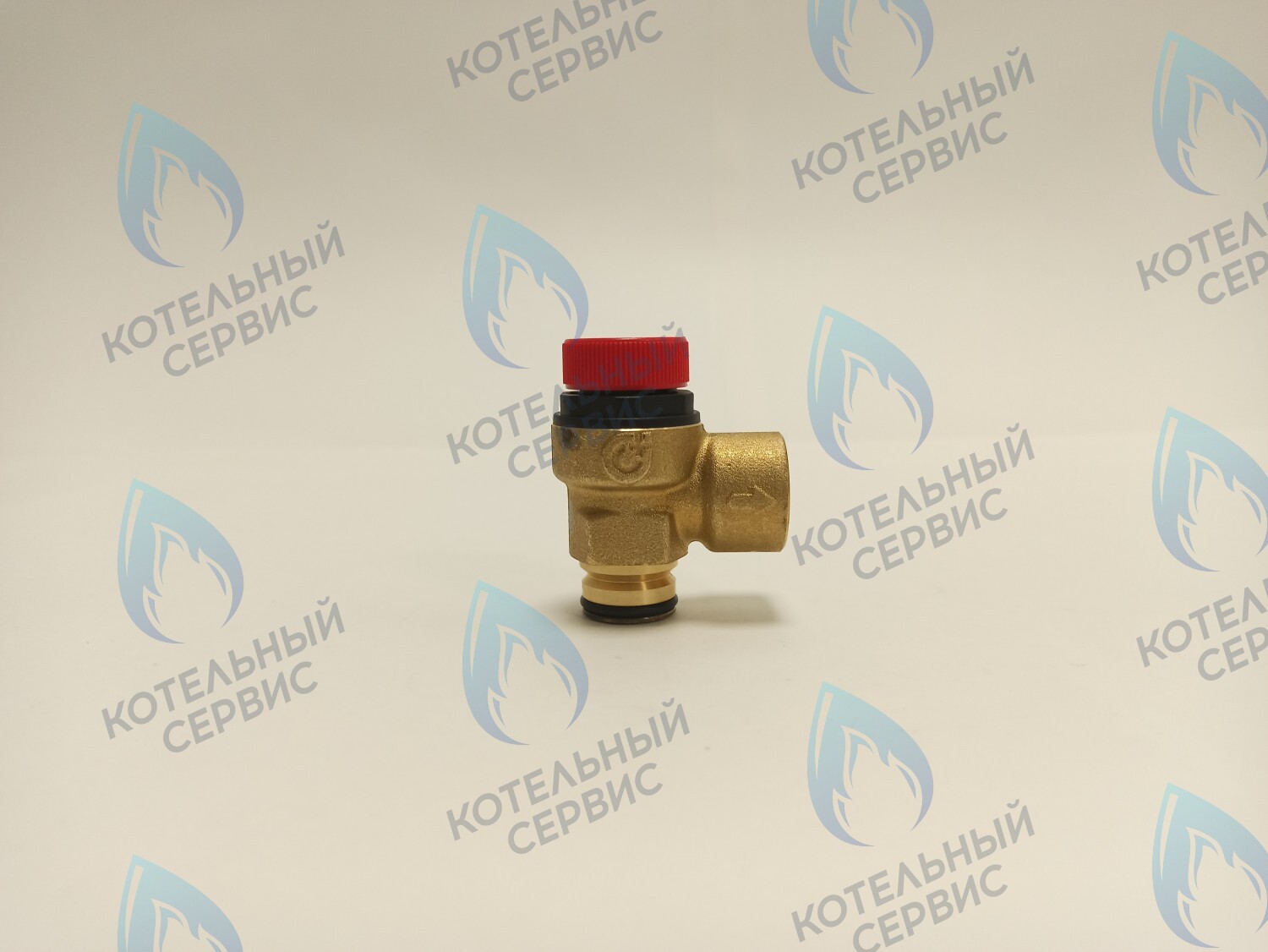 HD910B Сбросной клапан FEDERICA BUGATTI Varme 12-24кВт 