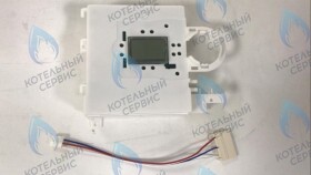 Плата управления в корпусе (39841332, 3980I627) FERROLI