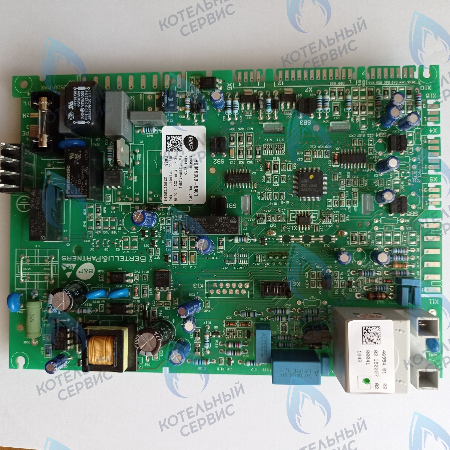 BI2225 100 Электронная плата управления RinNOVA (BI2225 100) BI2225100 BIASI 