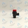 30002251A Клапан сбросной предохранительный 3 бара Navien Deluxe all models, S/C/E/One, Smart Tok, Prime, NCN (BH0905014A) 