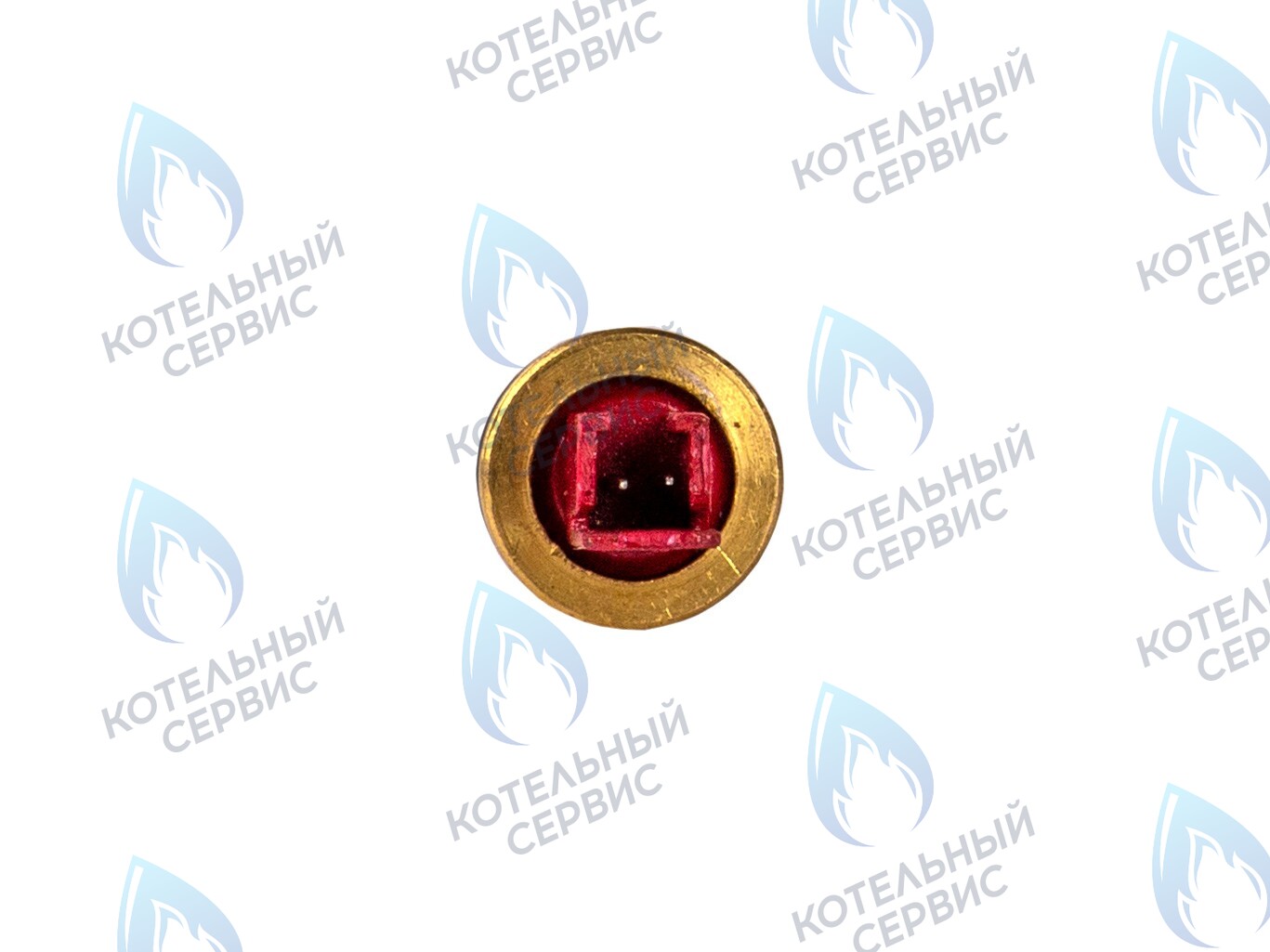TS002-RED Датчик температуры погружной NTC BAXI, BOSCH, BUDERUS, BERETTA 