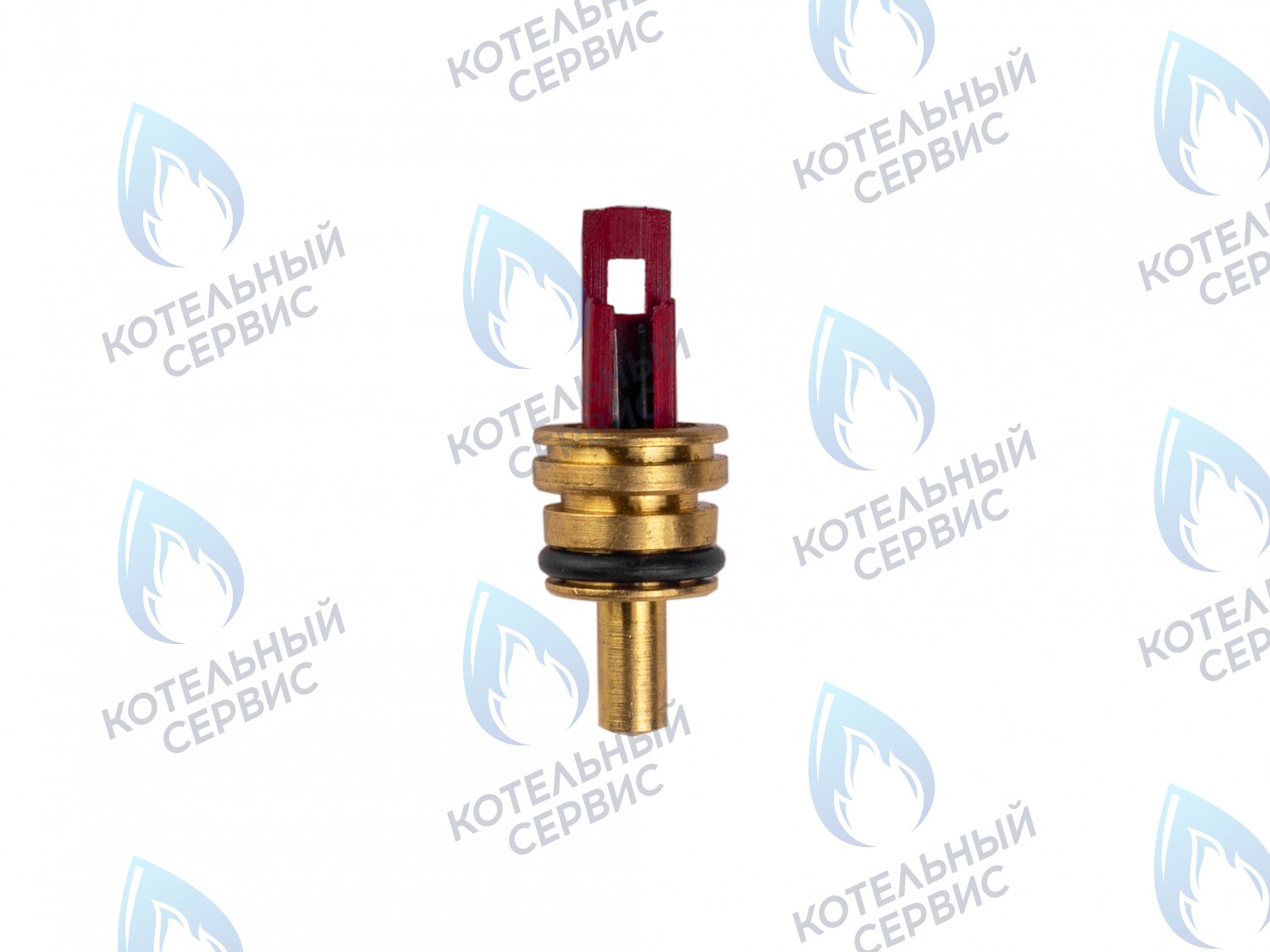 TS002-RED Датчик температуры погружной NTC BAXI, BOSCH, BUDERUS, BERETTA 