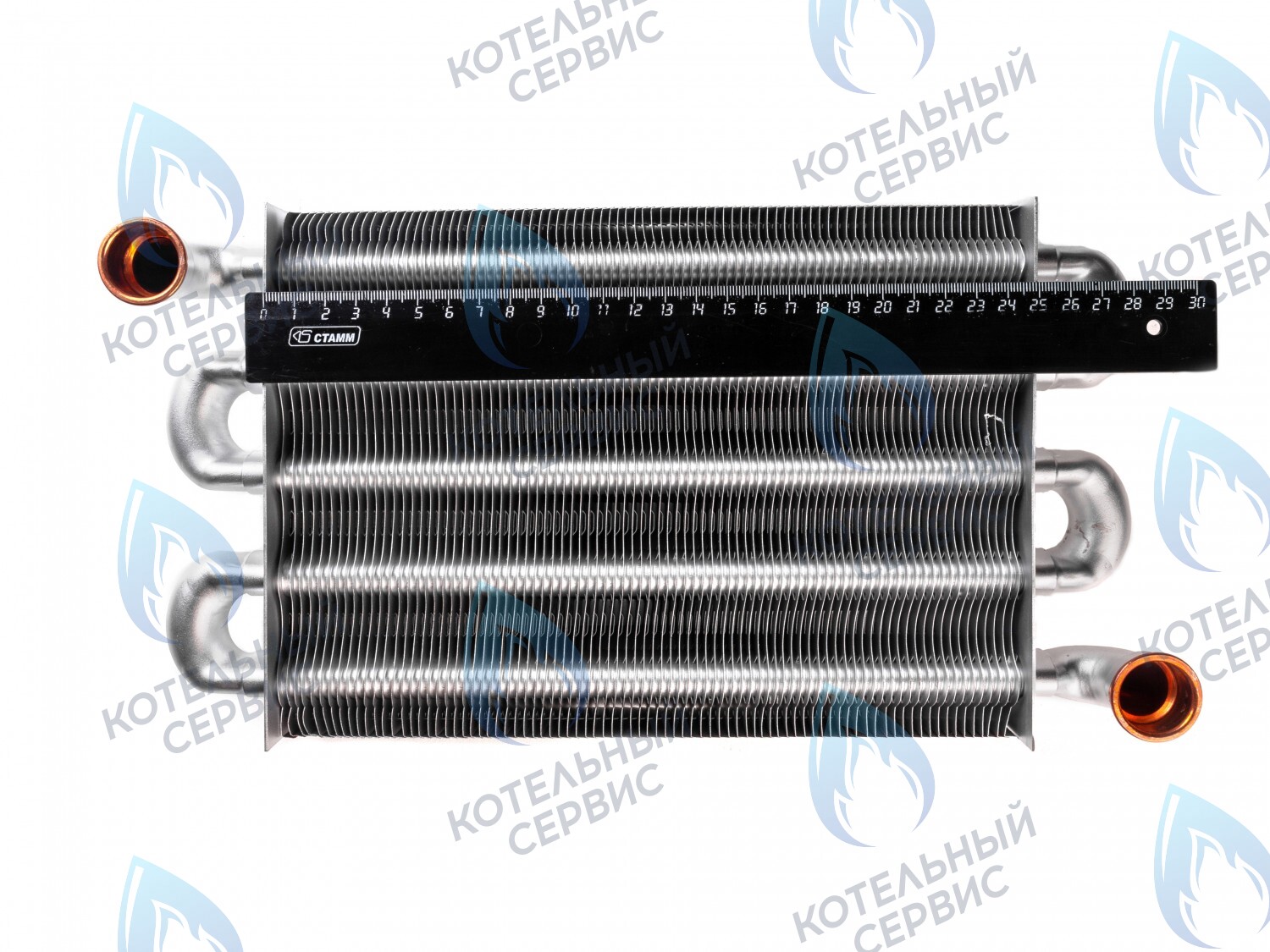 2982108 Первичный теплообменник для котла Wolf FGG 