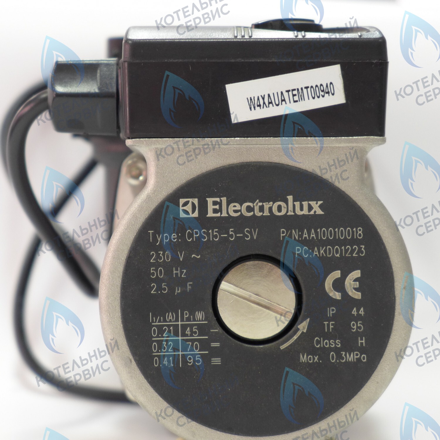 AA10010018 Насос CPS15-5-SV Electrolux Basic DUO, Basic Х, Basic S 
