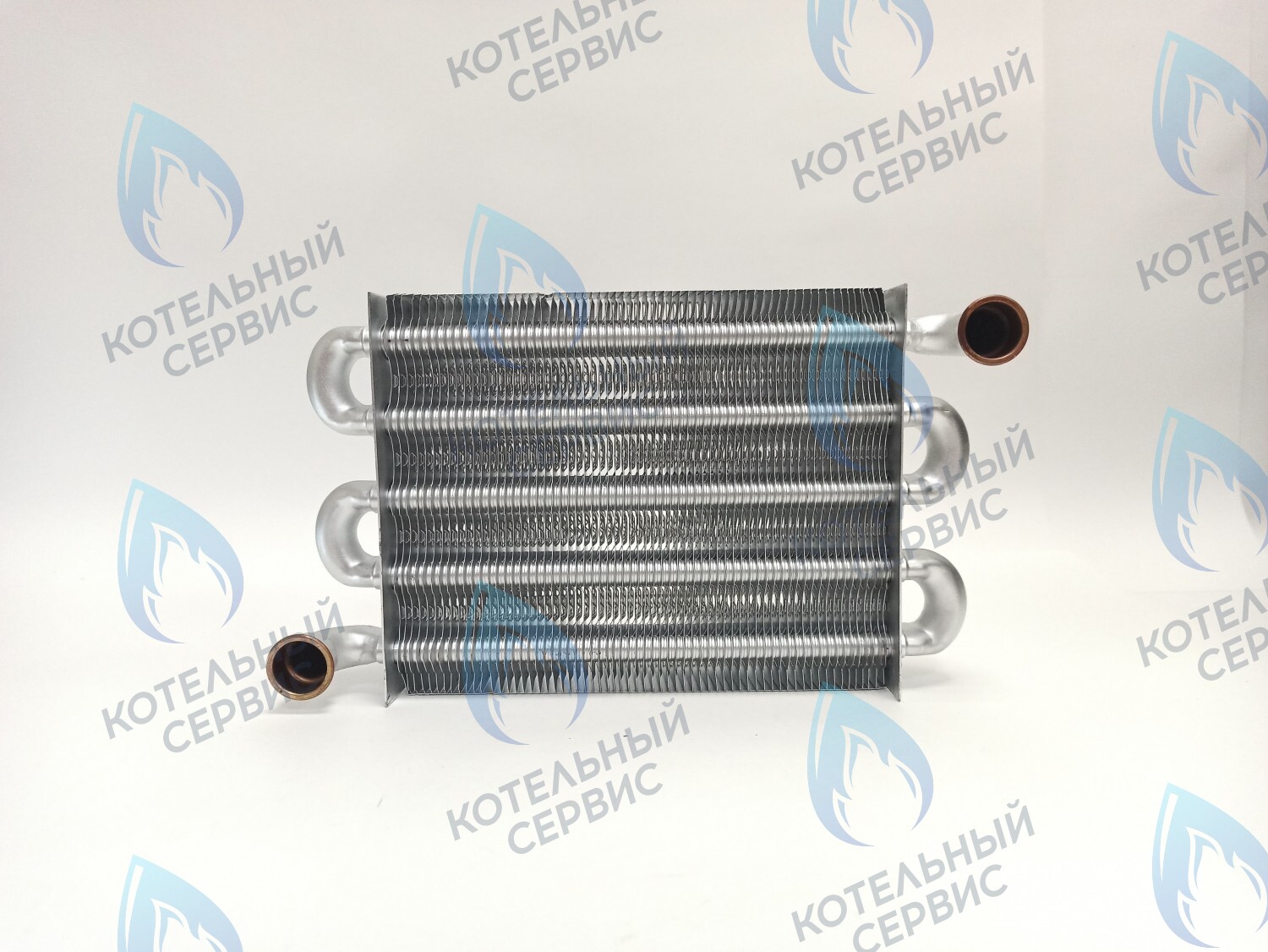 AB.08.01.0026 Первичный теплообменник MIZUDO MAESTRO LUX М20T-M24T,  MAESTRO GEM M24T, MAESTRO ONE М20ТH-М24ТH 