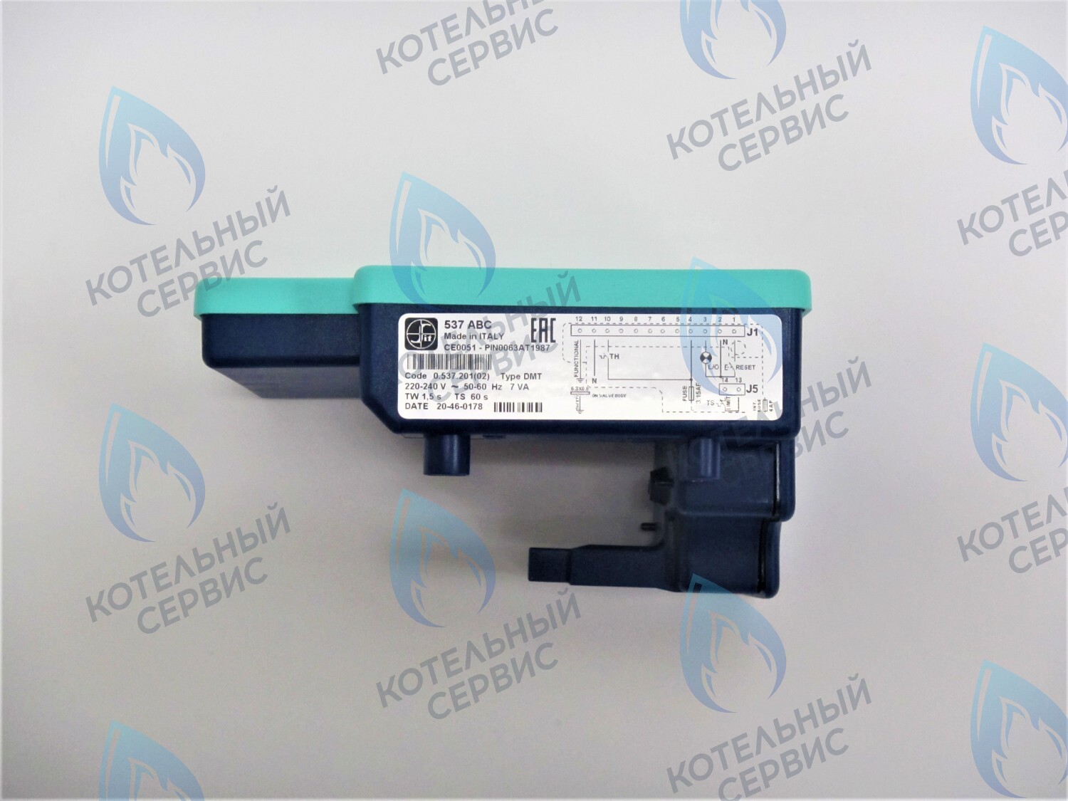 IB004 Электроника розжига (атмо) 537ABC PROTHERM (0020025300) 
