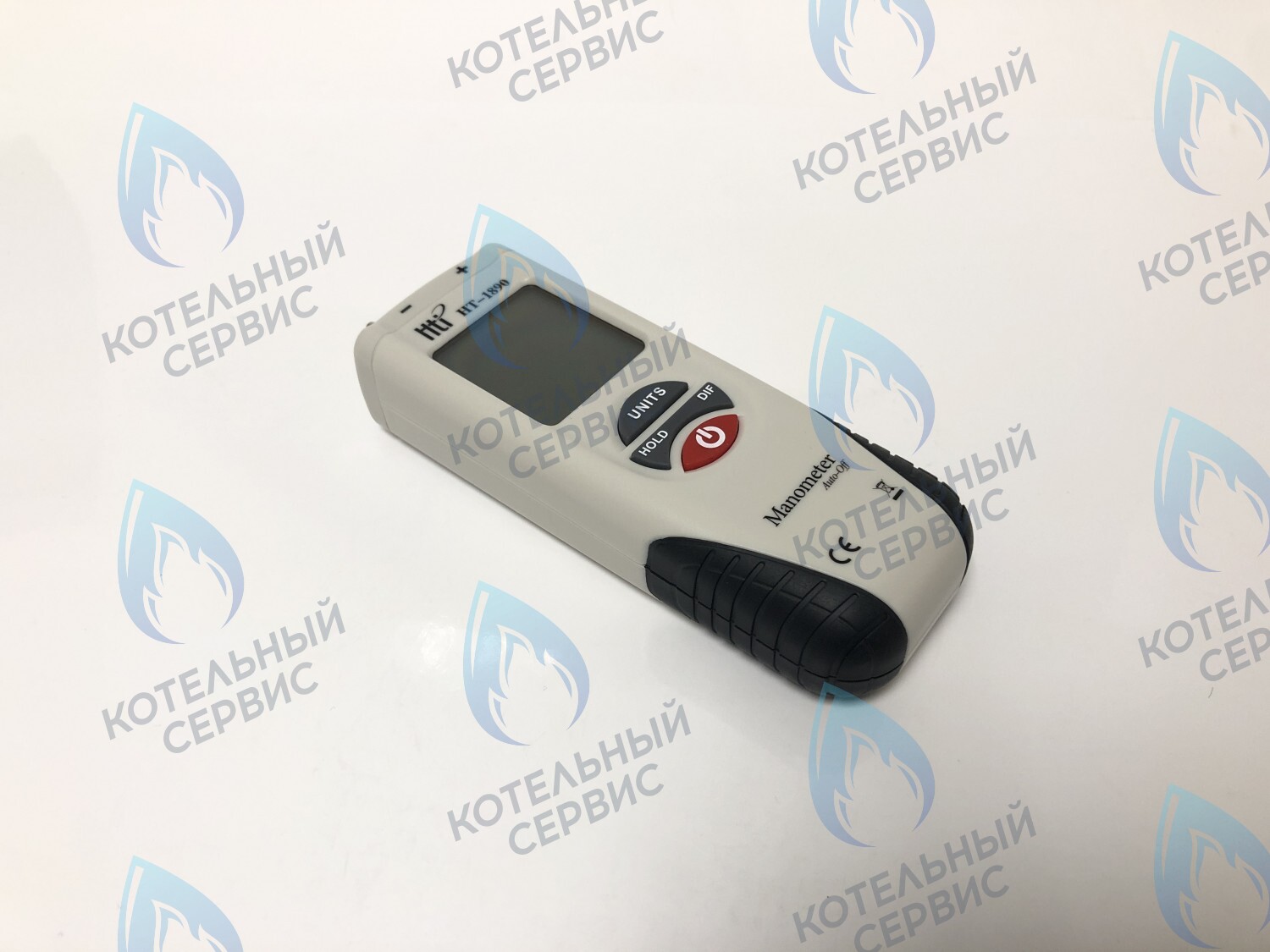 ZK002-HT Дифференциальный манометр HT-1890  -  для настройки газовых котлов 