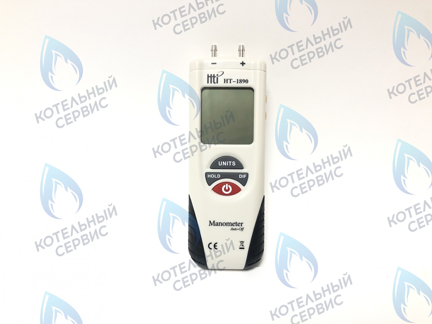 ZK002-HT Дифференциальный манометр HT-1890  -  для настройки газовых котлов 