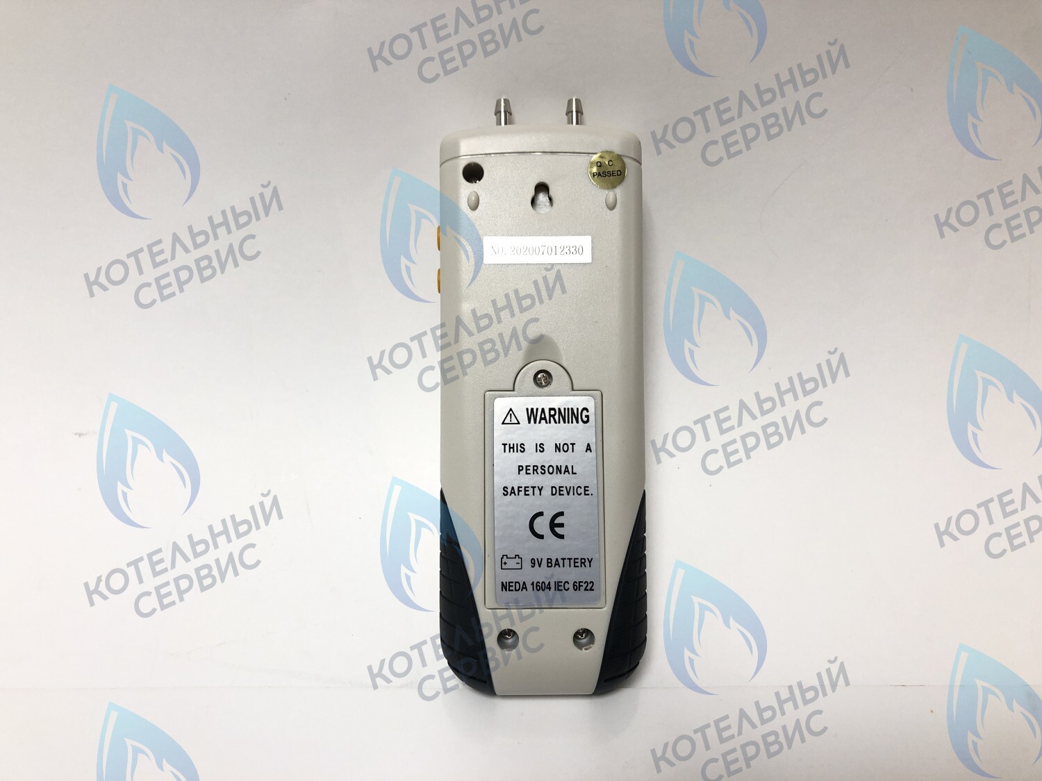 ZK002-HT Дифференциальный манометр HT-1890  -  для настройки газовых котлов 