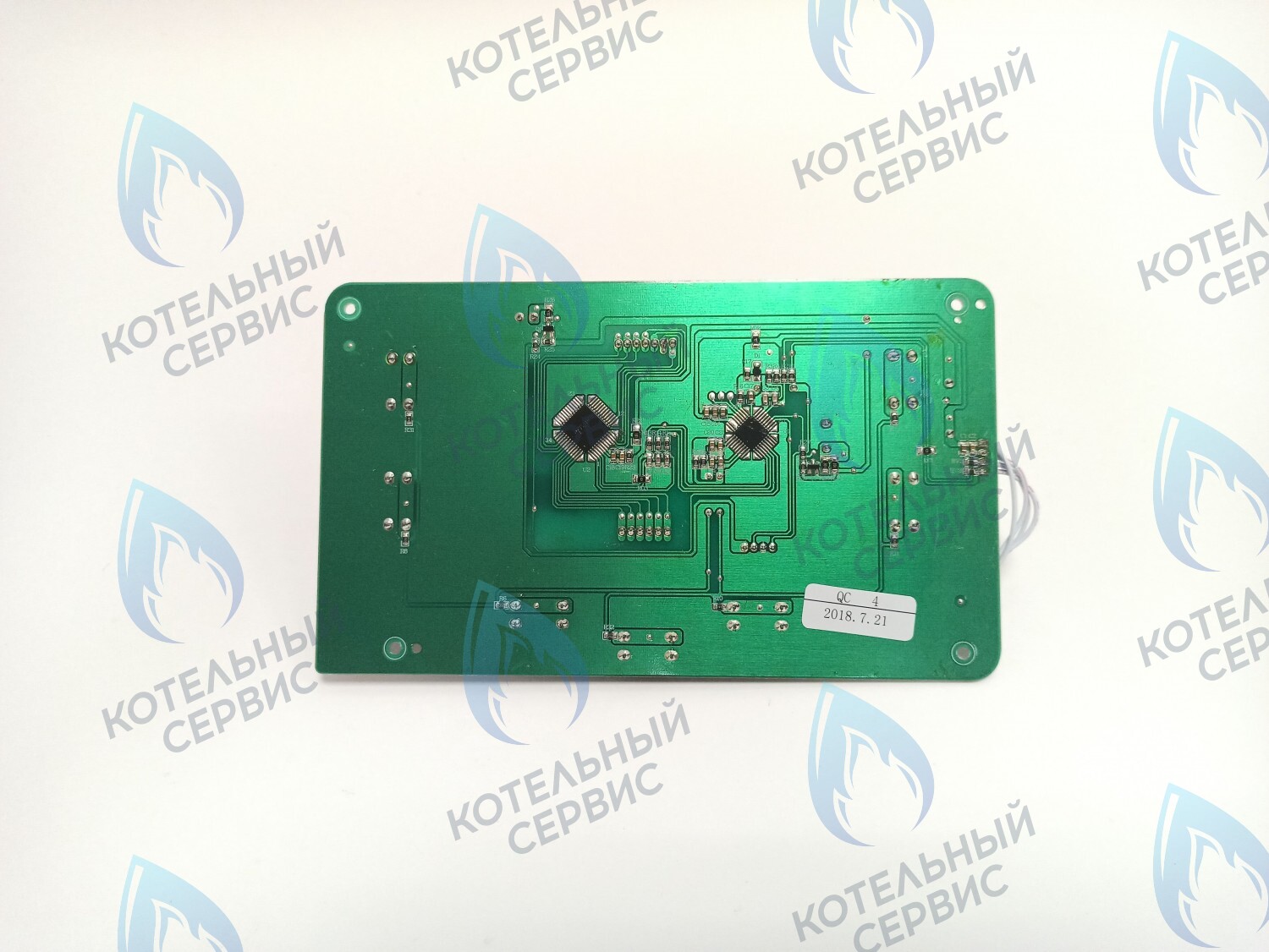 102108100075217 Плата дисплея KENTATSU Nobby Balance 