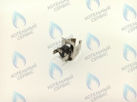 Датчик температуры перегрева ОВ с клипсой (97°С) (термостат)  ROYAL THERMO (AC04000012)