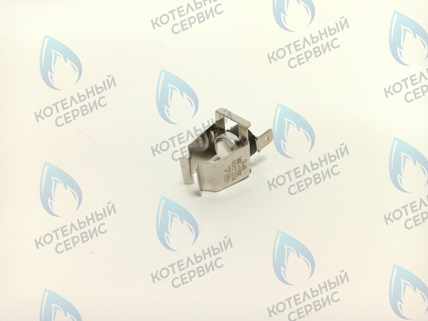 LT097-CL Датчик температуры перегрева ОВ с клипсой (97°С) (термостат)  ROYAL THERMO (AC04000012) 