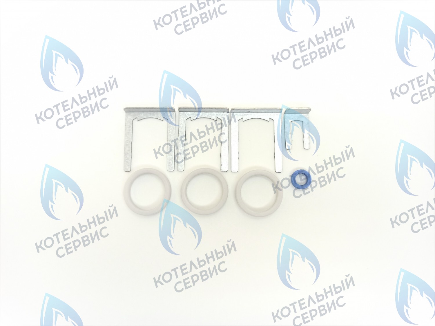 ZP103 Прокладки и клипсы к трехходовому клапану Arderia ESR, Celtic 