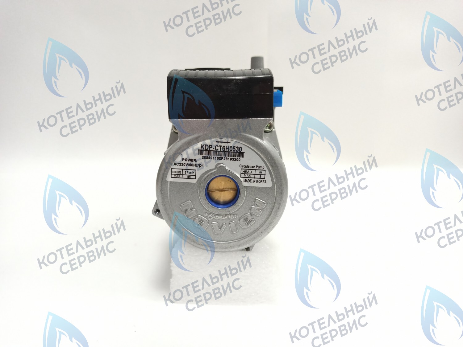 30022723A Насос циркуляционный Navien DELUXE E/C ALL, KDP-CT6H0530 