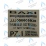 606930 Термостат предохранительный отходящих газов 60 С (датчик тяги) BAXI 