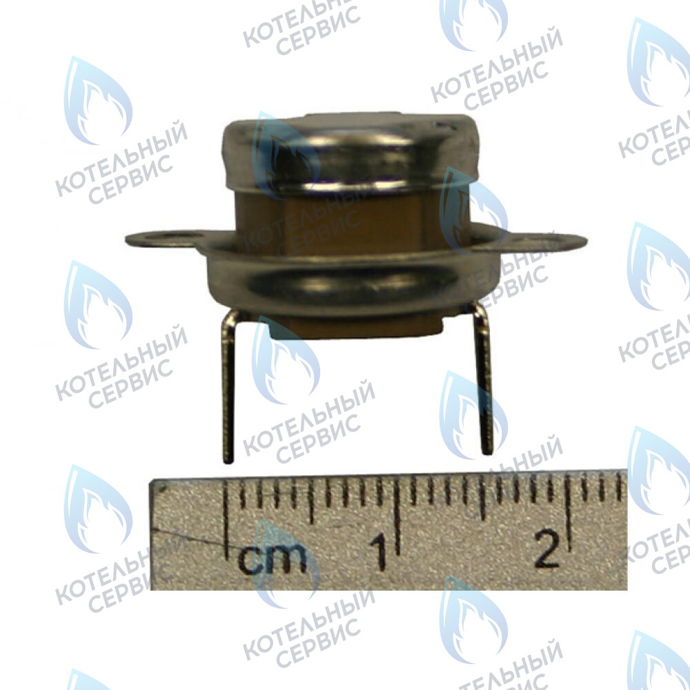 606930 Термостат предохранительный отходящих газов 60 С (датчик тяги) BAXI 
