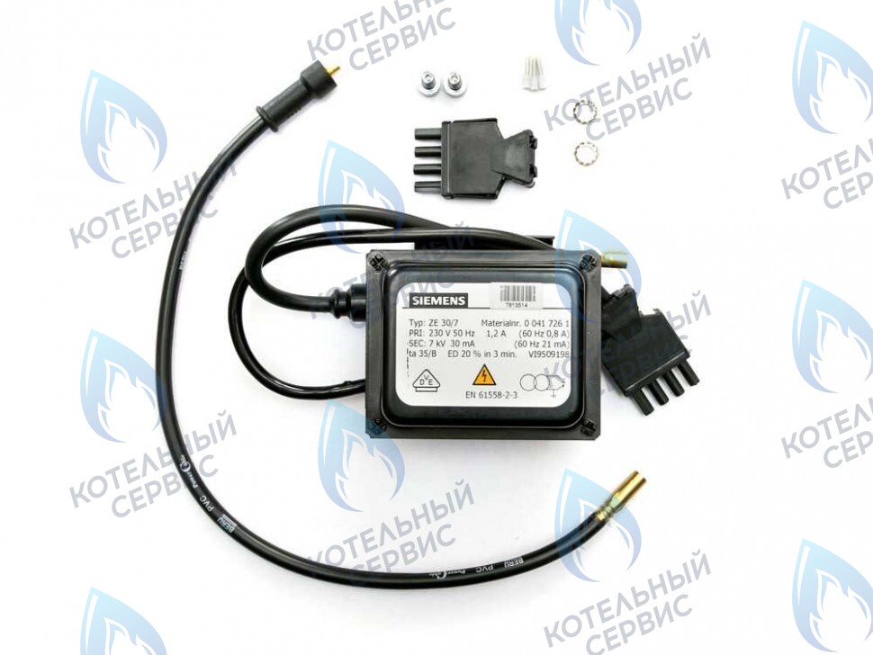 7813514 Трансформатор розжига VIESSMANN 