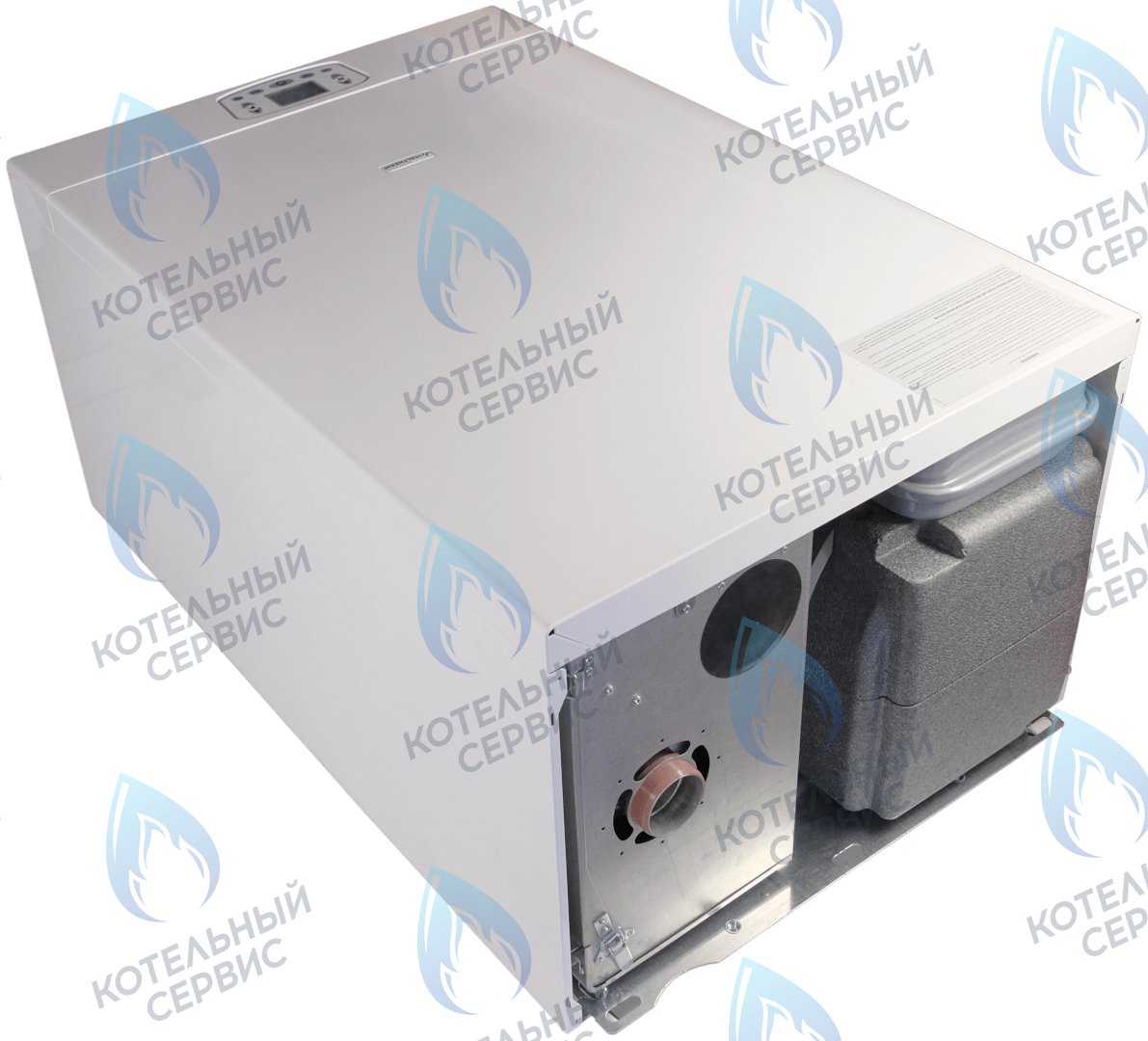  Настенный газовый котел ITALTHERM TIME MAX F (двухконтурный) 